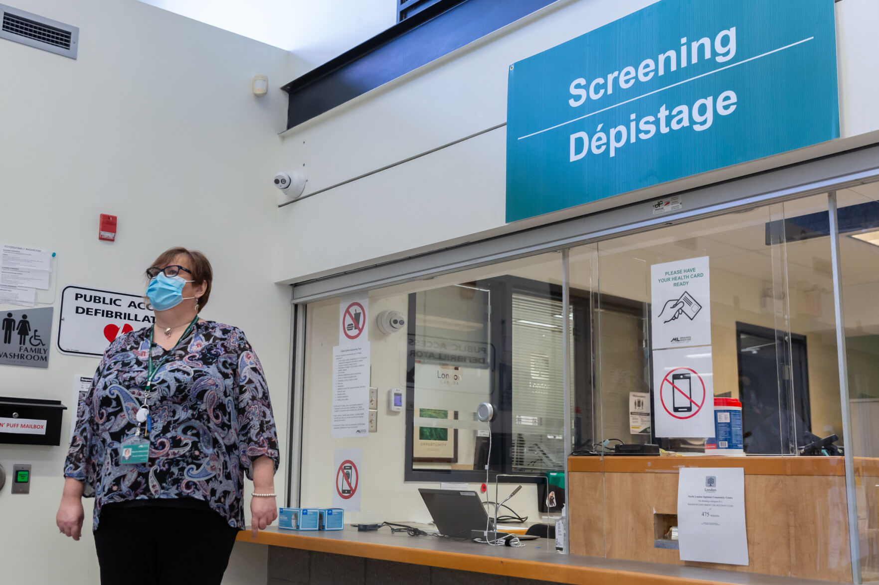 North London Vaccination center4.jpg